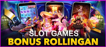 bonus rollingan slots