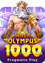 Gates of olympus 1000