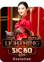 Lightning sicbo