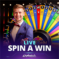 live spin a win