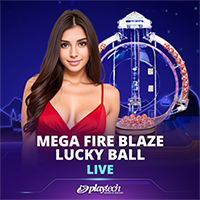 mega fire blaze