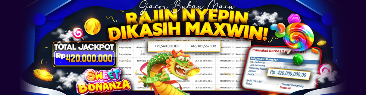 nyepin maxwin
